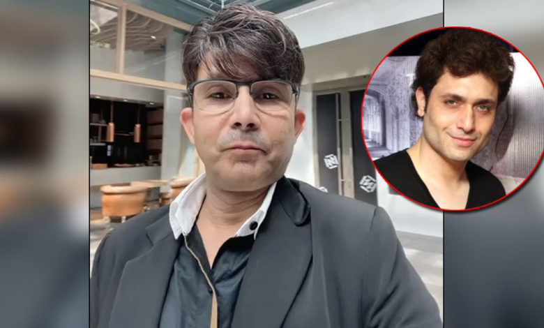 KRK and Shiney Ahuja