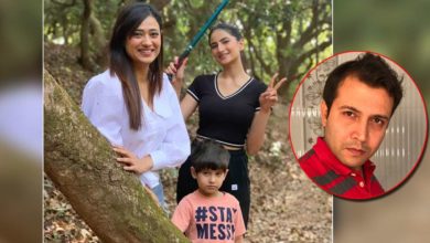 Shweta Tiwari Hits Back