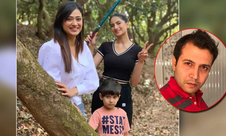 Shweta Tiwari Hits Back