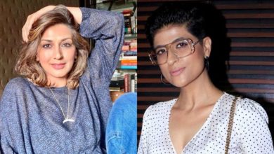 Sonali Bendra and Tahira Kashyap on cancer survior day