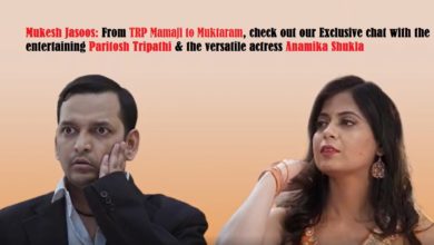 Paritosh Tripathi & Anamika Shukla