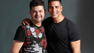 Akshay Kumar Dabboo Ratnani