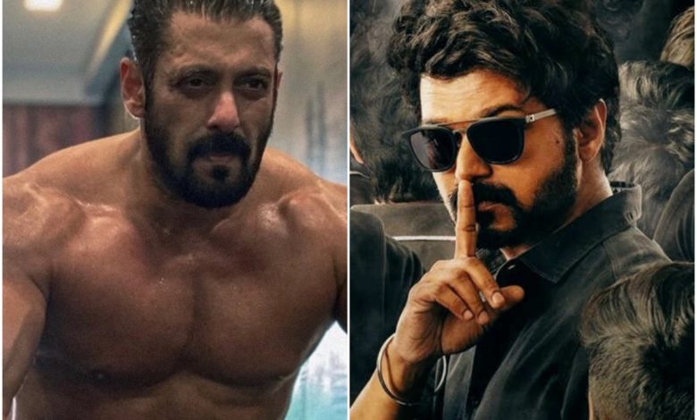 Salman Khan Vijay