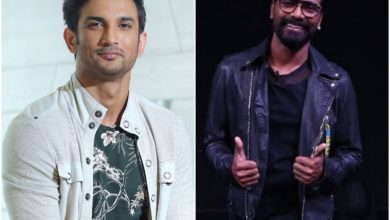 Sushant Singh Rajput