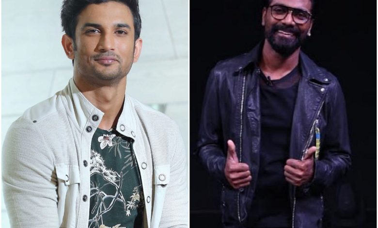 Sushant Singh Rajput