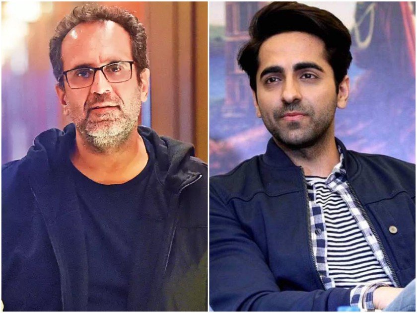 Ayushmann Khurrana to join Aanand L Rai once again for an exciting project  - Cine Talkers