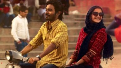 raanjhanaa
