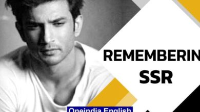 remembering sushant