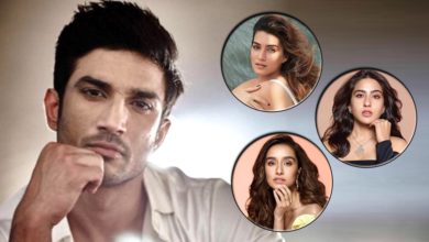 BTown Divas Speak about Sushant Singh Rajput on his 1st Death Anniversary 3 sara-ali-khan-kriti-sanon-shraddha-kapoor-pay-emotional-tribute-to-sushant-singh-rajput-001