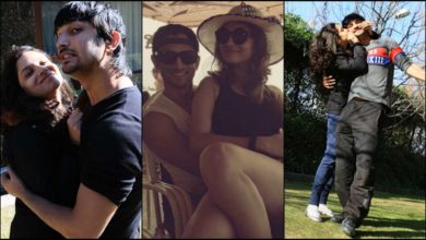 sushant singh rajput-ankita lokhande