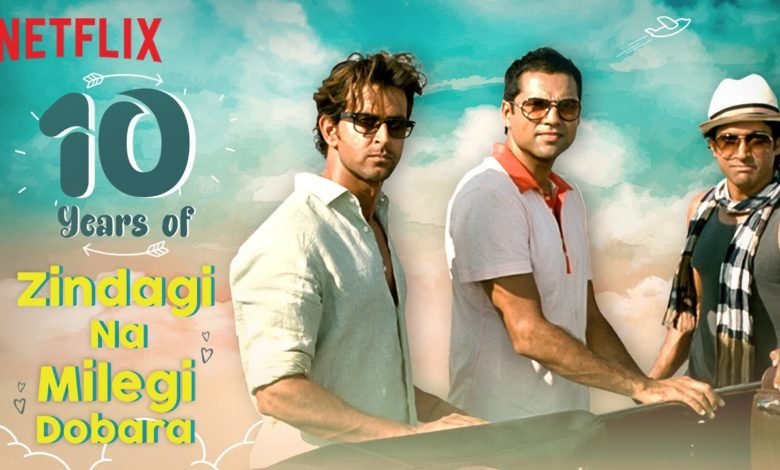 10 years of ZNMD