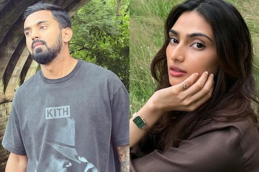 KL Rahul Athiya Shetty