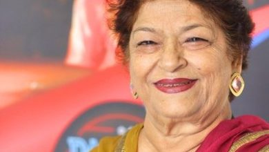 Saroj Khan