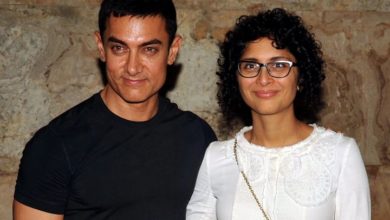 Kiran Rao Aamir Khan