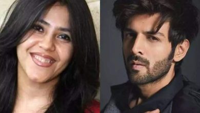 Kartik Aaryan film with Ekta Kapoor