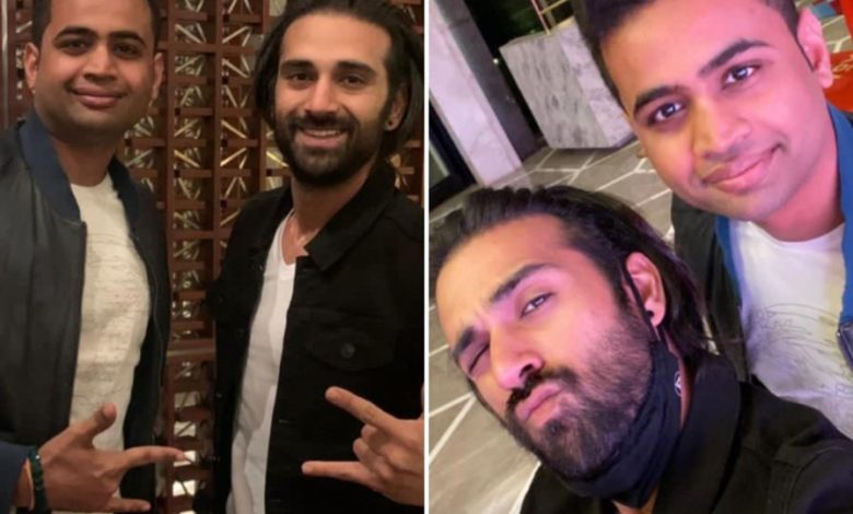 Producer Akshay Aggarwal