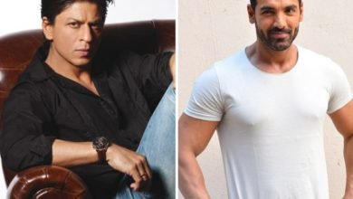 SCOOP Shah Rukh Khan to CLASH with John Abraham in Pathan