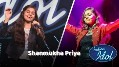 Shanmukha Priya Indian Idol 2020 Contestant Bio Age Wiki 1
