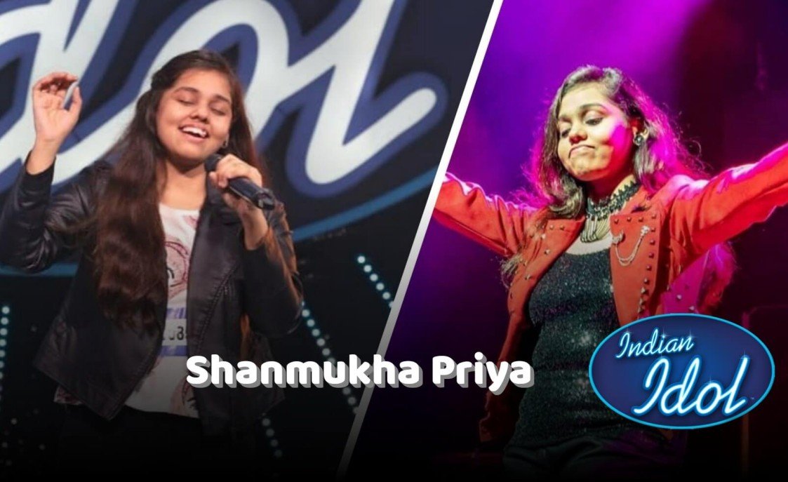 Shanmukha Priya Indian Idol 2020 Contestant Bio Age Wiki 1