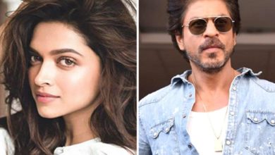 Srk Deepika Padukone