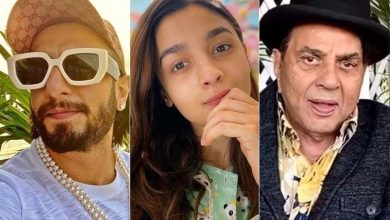 Dharmendra Alia Bhatt Ranveer Singh