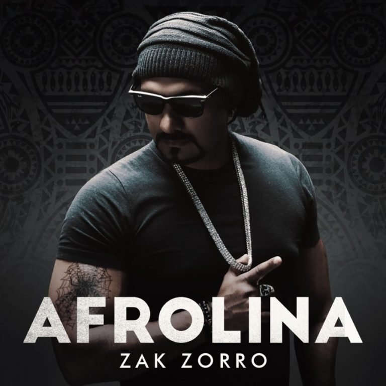 Afrolina Zak Zorro
