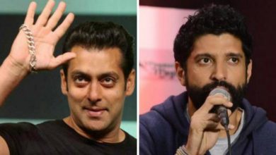Salman Khan Farhan Akhtar