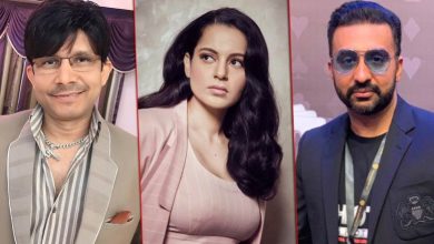 krk shames kangana ranaut over her post on raj kundra arrest 001 1