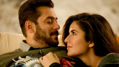 Salman Khan & Katrina Kaif