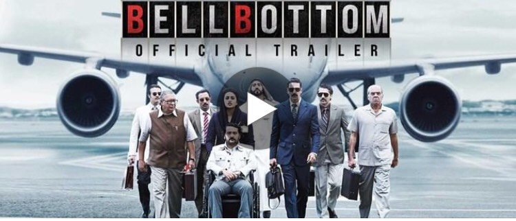 Bell Bottom trailer