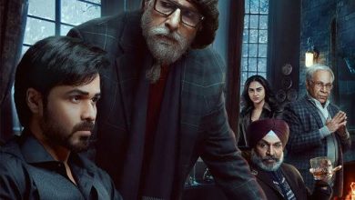 Amitabh Bachchan-Emraan Hashmi