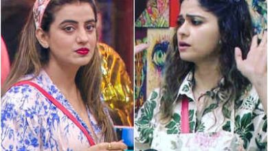 Shamita Shetty- Akshara Singh