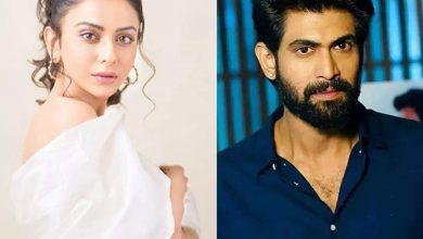 Rakul Preet Singh, Rana Daggubati