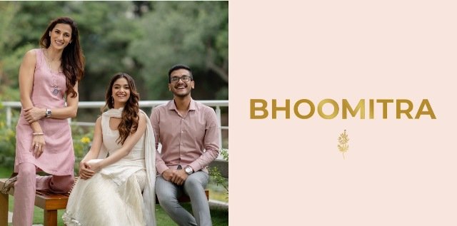 SustainKart skincare label Bhoomitra launched