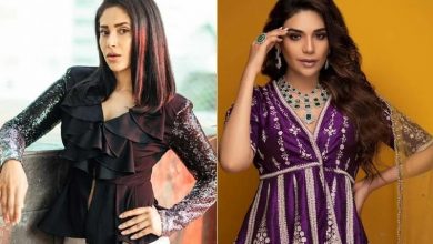 Shubhaavi Choksey and Anjum Faikh