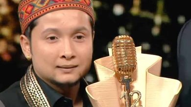 Pawandeep Rajan trends on twitter