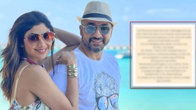 Shilpa Shetty on Raj Kundra