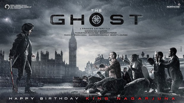 The Ghost 1st look