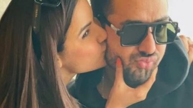 Aly Goni & Jasmin Bhasin