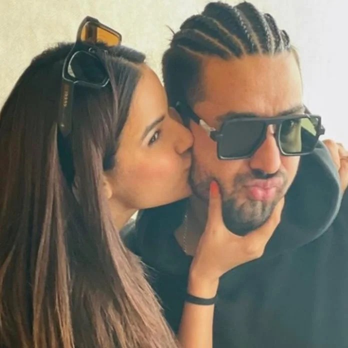 Aly Goni & Jasmin Bhasin