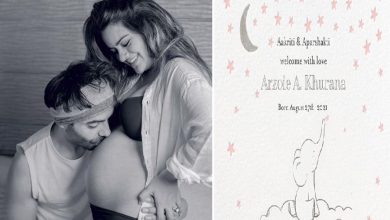 aparshakti khurana and aakriti ahuja welcome first child together5057311