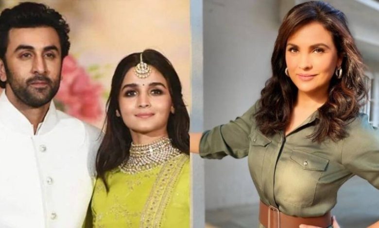 lara on Ranbir and alia marriage plans