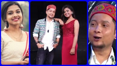 pawandeep and arunita