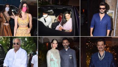 Rhea Kapoor Wedding