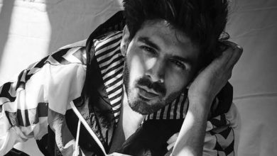 Kartik Aaryan