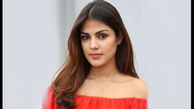 Rhea Chakraborty