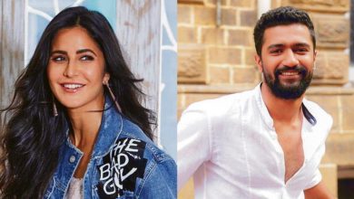 Vicky Kaushal, Katrina Kaif