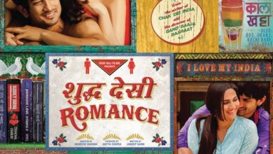 Shuddh Desi Romance