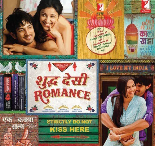Shuddh Desi Romance