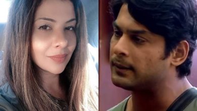 sambhavna seth Sidharth Shukla